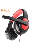 Pell OV-P8 KABLOLU KULAK ÜSTÜ OYUNCU KULAKLIĞI thumbnail 1