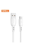 Pell E06 Micro USB Hızlı Şarj Cihazı 2 USB Girişli Başlık thumbnail 2