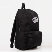 Vans Old Skool Klasik Sırt Çantası Siyah thumbnail 8