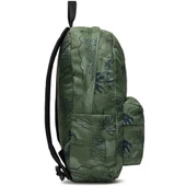 Vans Old Skool 22L Sırt Çantası Olivine Yeşil - 4