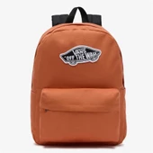 Vans Old Skool Klasik Sırt Çantası Turuncu thumbnail 1