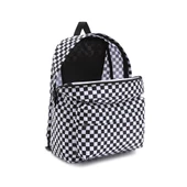 Vans Old Skool Klasik Sırt Çantası Siyah Beyaz thumbnail 4