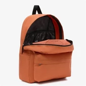 Vans Old Skool Klasik Sırt Çantası Turuncu thumbnail 2
