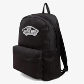 Vans Old Skool Klasik Sırt Çantası Siyah thumbnail 6
