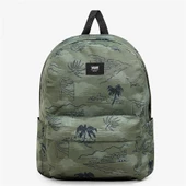 Vans Old Skool 22L Sırt Çantası Olivine Yeşil - 1