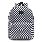 Vans Old Skool Klasik Sırt Çantası Siyah Beyaz thumbnail 1