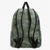 Vans Old Skool 22L Sırt Çantası Olivine Yeşil - 3