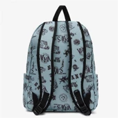 Vans Old Skool 22L Sırt Çantası Desenli Yeşil thumbnail 4