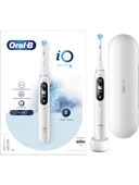 Oral-B iO 6 Şarjlı Diş Fırçası - Beyaz - 2