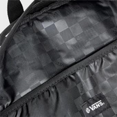 Vans Old Skool 22L Sırt Çantası Siyah Beyaz - 4
