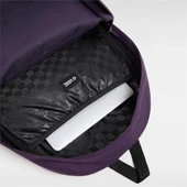 Vans Old Skool 22L Sırt Çantası Mor - 5