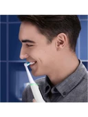 Oral-B iO 6 Şarjlı Diş Fırçası - Beyaz - 5
