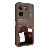 Tecno Camon 20 Pro 4G Kılıf Kamera Korumalı Baskılı Arka Yüzey Klas Kapak thumbnail 10