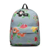 Vans Old Skool 22L Sırt Çantası Çiçekli Mavi thumbnail 1