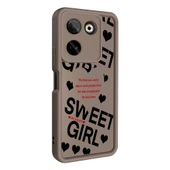 Tecno Camon 20 Pro 4G Kılıf Kamera Korumalı Baskılı Arka Yüzey Klas Kapak thumbnail 11