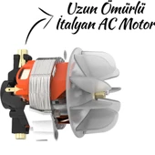 Etap 4030 Carisma Profesyonel 2400 W Saç Kurutma Makinesi - 3