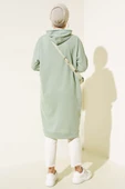 Kanguru Cepli Tunik Çağla Yeşili thumbnail 3