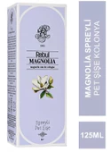 Rebul Magnolia Spreyli Pet Şişe Kolonya 125 ml - 1