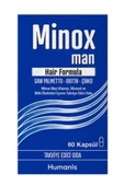 Minox Biotin 5000 mcg 90 Tablet - 1