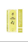 Rebul Sweet Lemon EDC 125 ml Spreyli Pet Şişe - 1