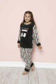 Akbeniz WelSoft Polar Çocuk Pijama Takımı 20243Y - 1