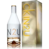 Calvin Klein IN2U EDT 100 ml Kadın Parfüm - 1