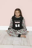 Akbeniz WelSoft Polar Çocuk Pijama Takımı 20243Y - 2