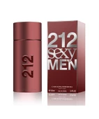 Carolina Herrera 212 Sexy EDT 100 ml Erkek Parfüm thumbnail 1