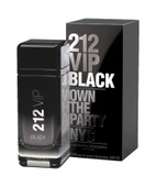Carolina Herrera 212 VIP Black EDP 100 ml Erkek Parfüm thumbnail 2