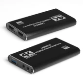 DARK DK-HD-CAP4K UHD 4K-60HZ HDMI Video ve Ses Yakalama Kayıt Cihazı - 4