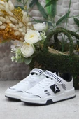 Fort Cool King Kısa Beyaz Rahat Sneaker Çocuk Ayakkabı - 2