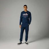 Ellesse Bisiklet Yaka Sweatshirt Lacivert Erkek EM273 - 3
