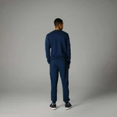 Ellesse Bisiklet Yaka Sweatshirt Lacivert Erkek EM273 - 5