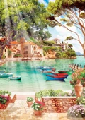 Art Puzzle Huzura Günaydın 1000 Parça 4367 - 2