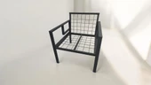 Pimango Pi Locca Bahçe Balkon Mobilyası Antrasit Gri 3+1+1 ve Perla Masa - 6
