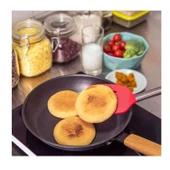 SİLİKON SPATULA KIRMIZI (SS-35K) - 4