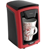 Fakir Closey Kırmızı Kişisel Filtre Kahve Makinesi - 1