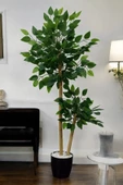 Yapay Benjamin Ağacı 2 Dal 110 Cm - 5