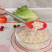 SİLİKON KEVGİR KIRMIZI (KEV-1K) - 2