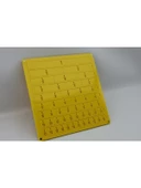 Luga Atölye Matematik Kesir Eğitim Seti & Eğlenceli Matematik Öğrenme - Sarı - 5