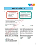 LGS İNKILAP TARİHİ – DİN KÜLTÜRÜ – İNGİLİZCE 10'LU Branş Denemeleri | Video Çözümlü thumbnail 4