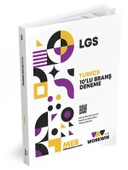 LGS TÜRKÇE 10'LU Branş Denemeleri | Video Çözümlü | MEB Müfredatına Uygun - 1