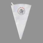 Büyük Boy Açık Yıldız 16 Diş Krema Duyu 35x18x52 Mm | İthal Krema Torbası Hediye (DY-7FT) - 4