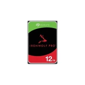 12 TB SEAGATE 3.5 IRONWOLF PRO SATA3 7200RPM 256MB ST12000NT001 (5 YIL RESMI DIST GARANTILI) - 1