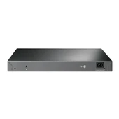 TP-LINK OMADA TL-SG3452P 48 PORT GIGABIT L2+ 4 PORT 1GB SFP UPLINK 384W POE YÖNETİLEBİLİR RACKMOUNT SWITCH - 3