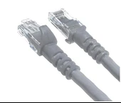 INCA ICAT6-03TG 3MT 24AWG CAT6 UTP PATCH KABLO GRİ - 1