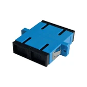 URANIUM SC DUBLEX FİBER OPTİK ADAPTÖR - 1