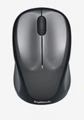 LOGITECH M235 KABLOSUZ USB MOUSE SİYAH 910-002201 - 1