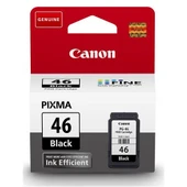 CANON PG-46 (CANON E-404) 400SF SIYAH KARTUS - 1