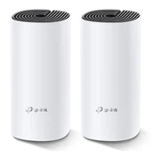 TP-LINK DECO M4 1200MBPS MESH WI-FI SİSTEMİ (İKİLİ) - 1